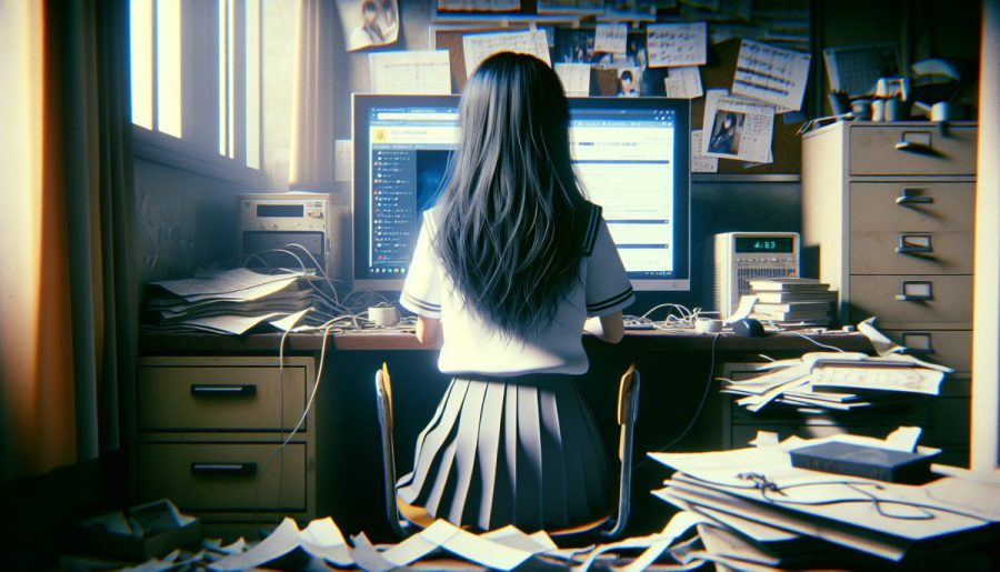 【blue comicレビュー】『人生終了配信 ~住所や学校から恥ずかしい部分までぜんぶ晒されちゃう清楚系JK~』の評価・口コミ・見どころを解説
