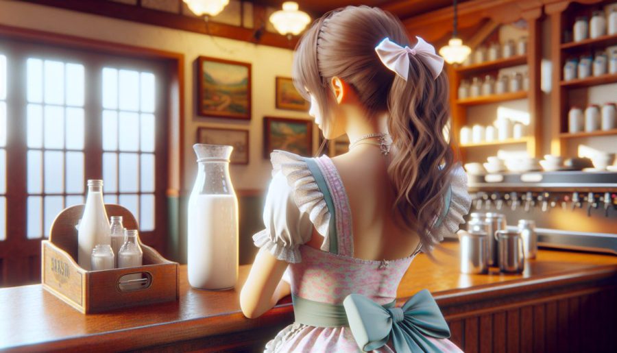 『関西弁ヤクザオーナーと母乳が出る体質の牛乳メイド』は面白い?評価・口コミ・見どころを徹底レビュー