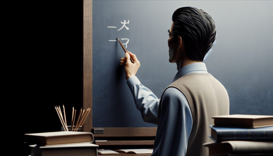 『男性教師適性検査』レビュー!アトリエマゾが描く背徳のフルカラー同人CG集の魅力を解説
